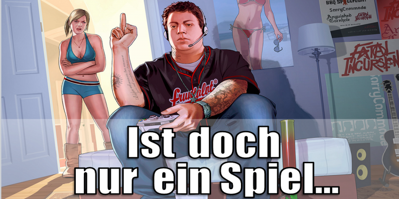 Ist doch nur ein Spiel: Diese Gefühle rufen Games in uns hervor.