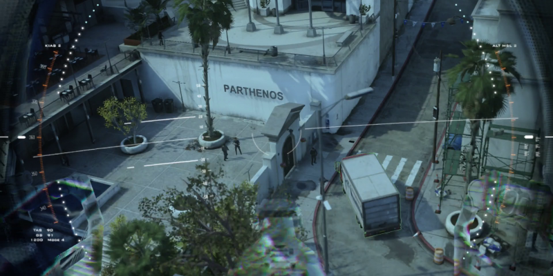 Call of Duty: Advanced Warfare - Alle 45 Geheimdaten der Intel-Laptops im Video-Guide.