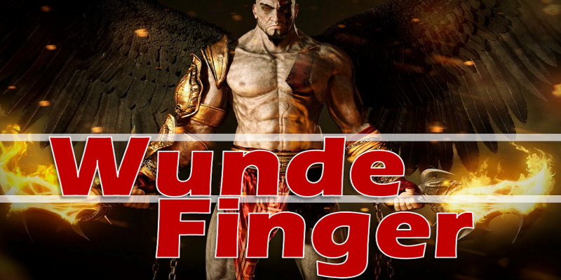 Wunde Finger: Hier lösen wir mit der richtigen Tastenkombination atemberaubende Kampf-Künste aus.