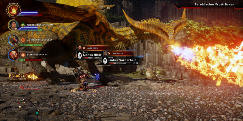 Dragon Age Inquisition - Alle Hohen Drachen finden - Video-Lösung