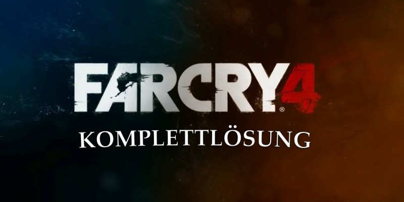 In unserer Komplettlösung zu Far Cry 4 geben wir euch Hilfestellung zu Hauptmissionen, Sammelobjekten und Crafting-Materialien.