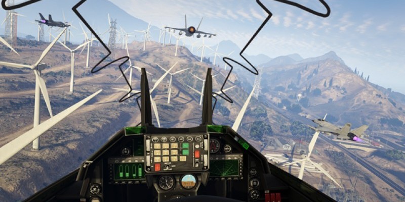 GTA 5 - Alle Messerflüge in Grand Theft Auto 5 absolvieren