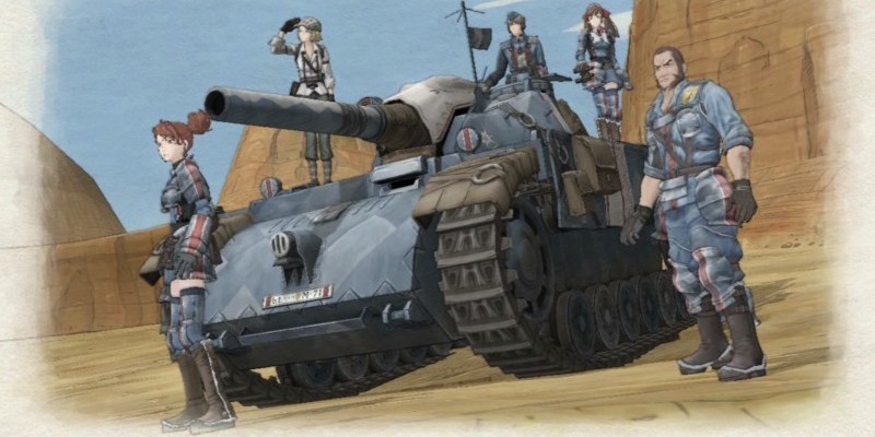 Valkyria Chronicles erschien 2008 auf PS3. Sechs Jahre später folgt unerwartet die PC-Umsetzung.