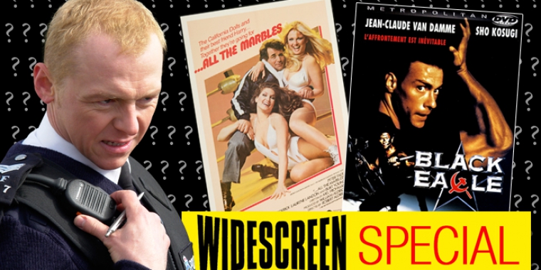 Titelbild "Die 10 beklopptesten Filmtitel"