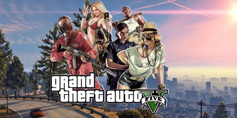 Steam: GTA 5