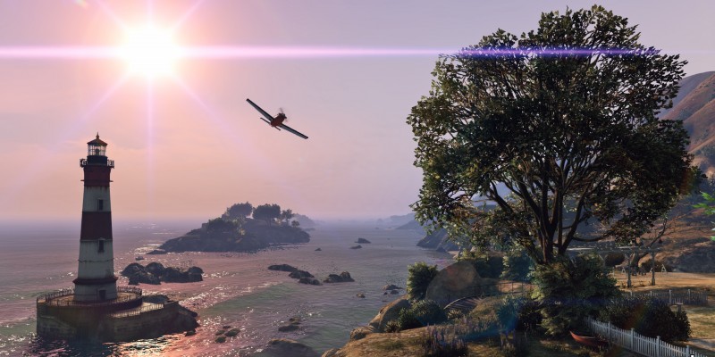 GTA 5 im Test: Ein großartiges Spiel ist sogar noch einmal besser geworden