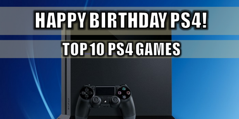 Ein Jahr PlayStation 4 - Diese zehn PS4-Pflichtkäufe dürfen euch nicht entgehen
