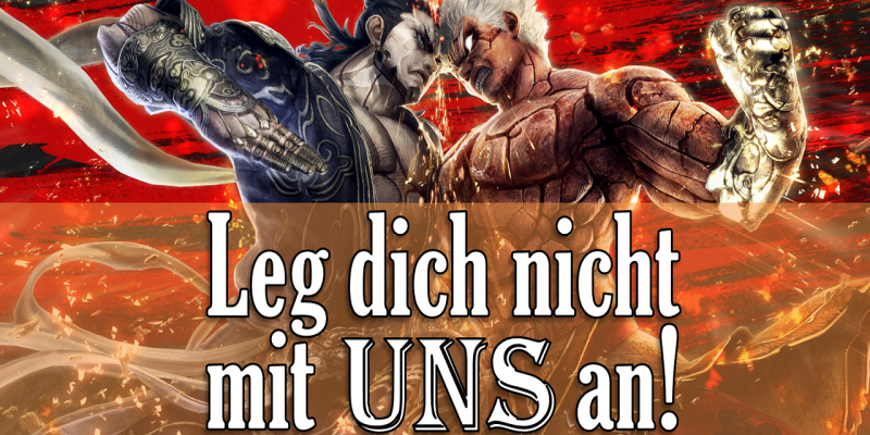 Leg dich nicht mit uns an! - Diese coolen Gangster-Gruppierungen setzen uns in Videospielen zu.