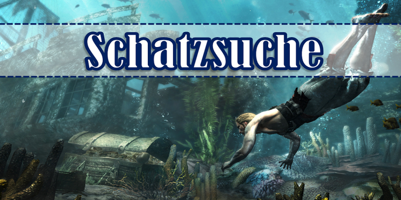 Schatzsuche: Diese Sammelobjekte wollen wir unbedingt alle besitzen.