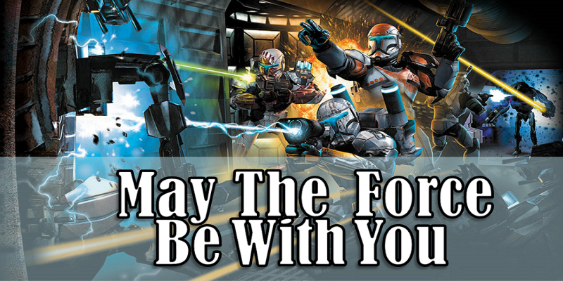 May the Force be with you! - Diese zehn großartigen Games stammen aus dem Star Wars-Universum.