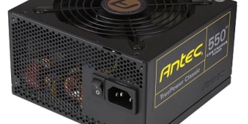 Antec True Power TP-550C