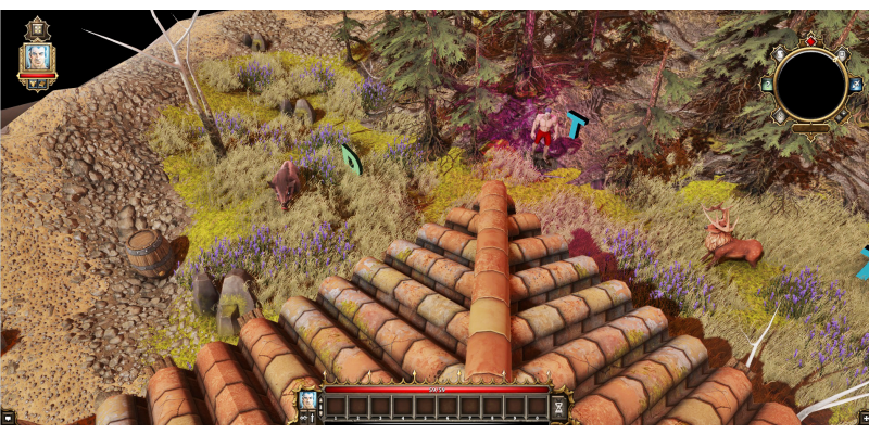 Mit dem Divinity-Editor lassen sich eigene Abenteuer und Geschichten erstellen, die auch in von euch selbst erstellten Landschaften spielen. Die Mods dürft ihr mit anderen Spielern teilen.
