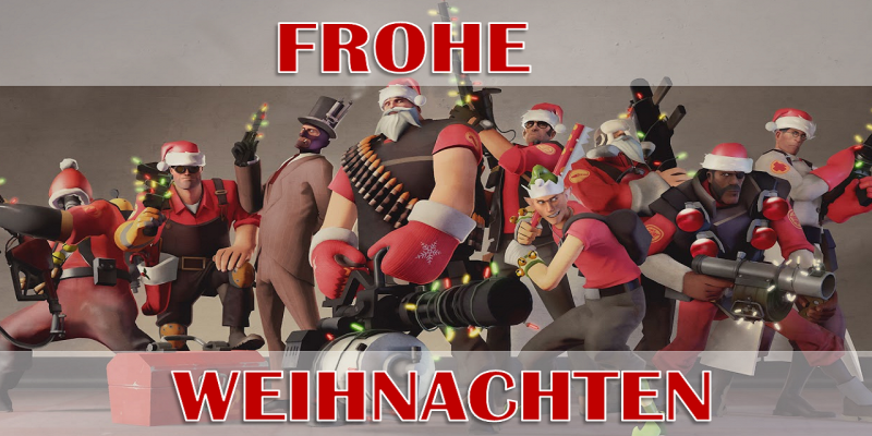 Frohe Weihnachten - In diesen Games beehrt uns der Weihnachtsmann.