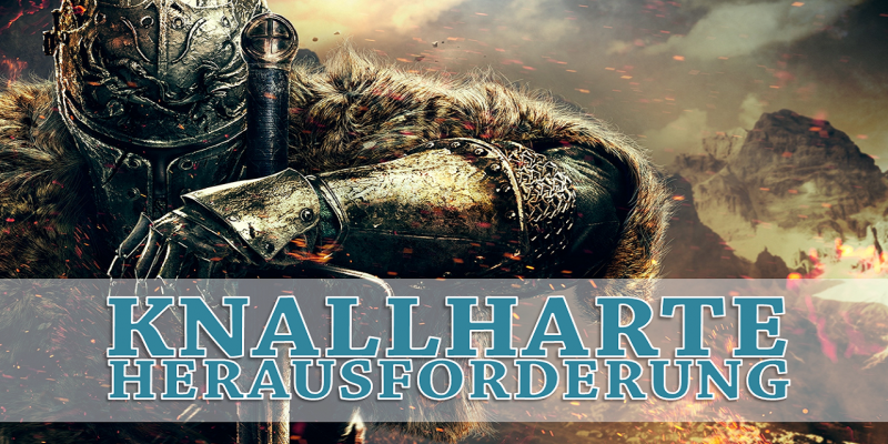 Knallharte Herausforderung: Diese Schwierigkeitsgrade bringen uns um den Verstand.
