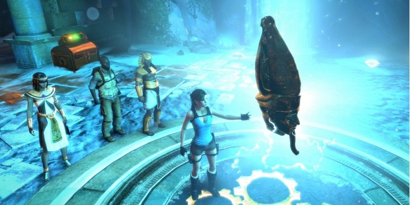 Lara Croft and the Temple of Osiris im PC-Test