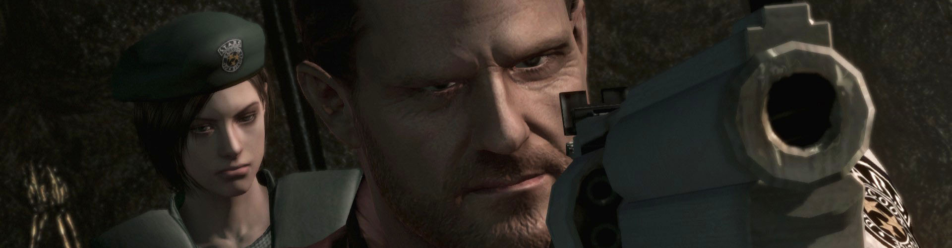 Resident Evil HD Remaster – Produktbild