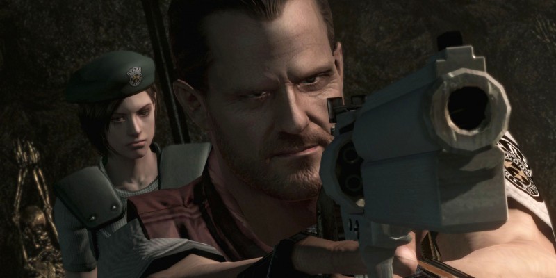 Resident Evil HD Remaster - Tipps zu freispielbaren Waffen, Spielmodi und Outfits (1)