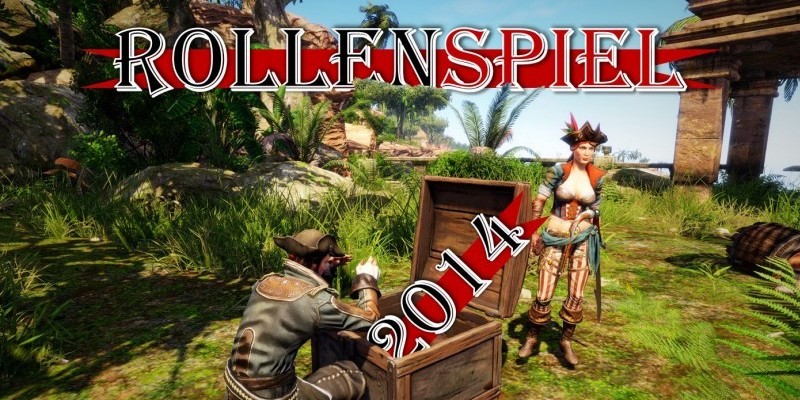 PC Games Spiele des Jahres: Bestes Rollenspiel 2014 - ihr habt gewählt.