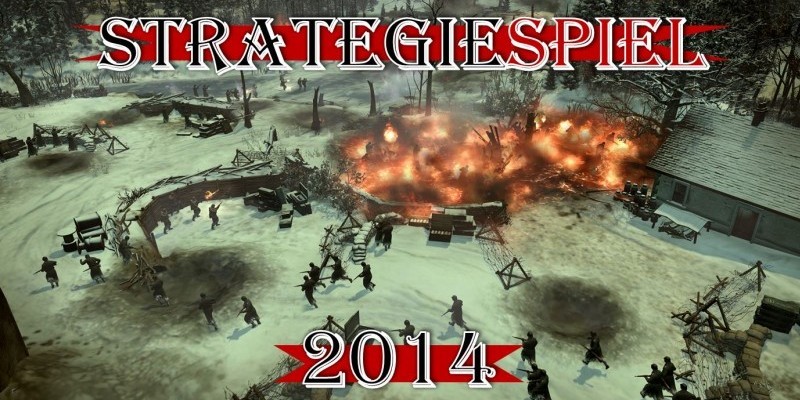 PC Games Spiele des Jahres: Bestes Strategiespiel 2014 - ihr habt gewählt.