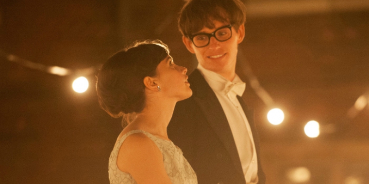 "The Theory of Everything" (2014)