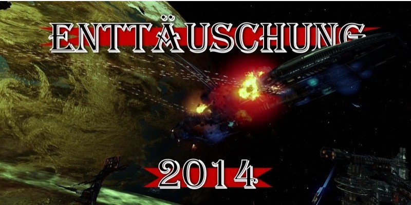 PC Games Spiele des Jahres: Die Enttäuschung des Jahres 2014 - ihr habt gewählt.