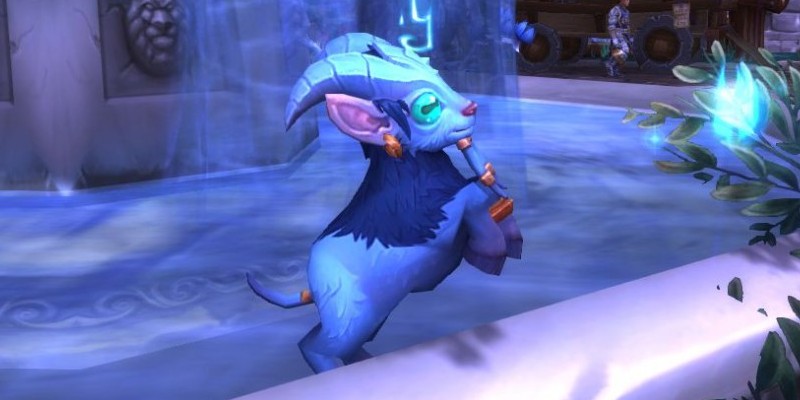 World of Warcraft: Argi hat 1,9 Millionen US-Dollar für den Kampf gegen Ebola eingebracht. (2)