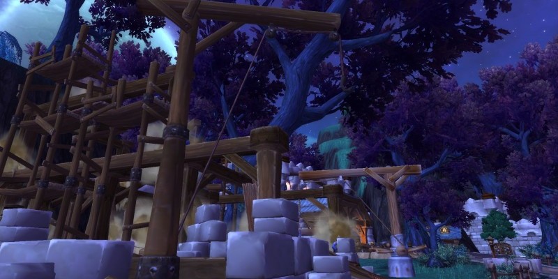 Auf den Testservern des Online-Rollenspiels World of Warcraft steht der PTR-Patch 6.1 zum Testen bereit.