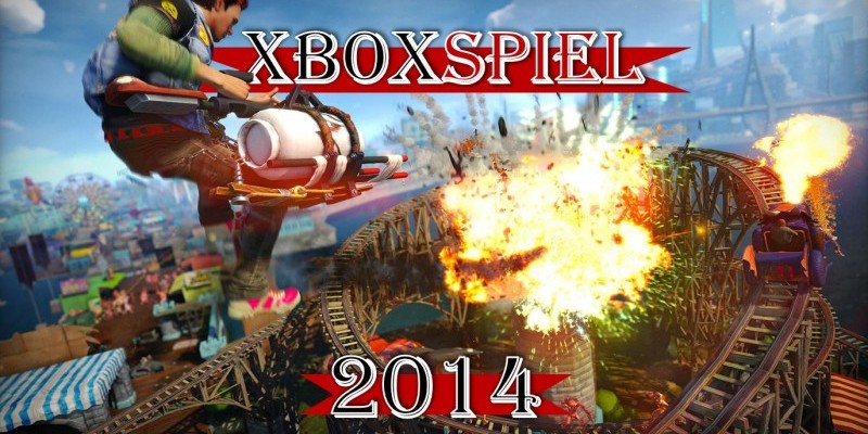 PC Games Spiele des Jahres: Bestes Xbox-Spiel 2014 - ihr habt gewählt.