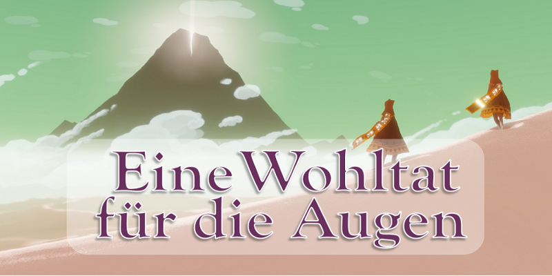 Eine Wohltat für die Augen: Diese Games sind mehr Kunst als Spiel.