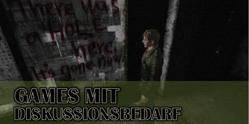 Anhaltender Gesprächsstoff - Über diese Videospiel-Plots diskutieren wir auch nach Jahren
