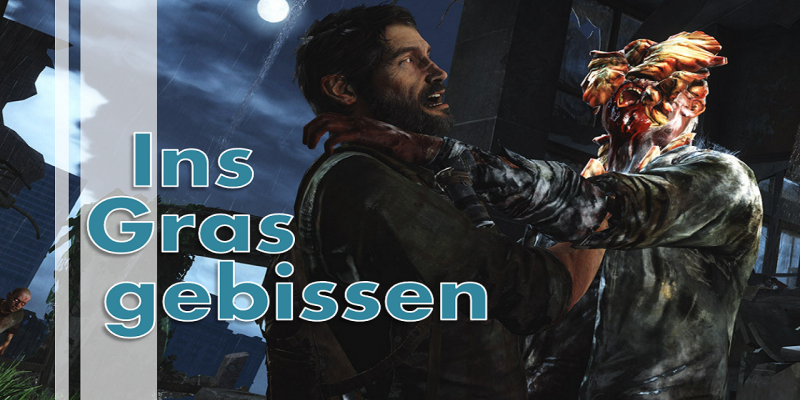 Ins Gras gebissen - Zehn Games, in denen wir den außergewöhnlichsten Todesarten zum Opfer fallen