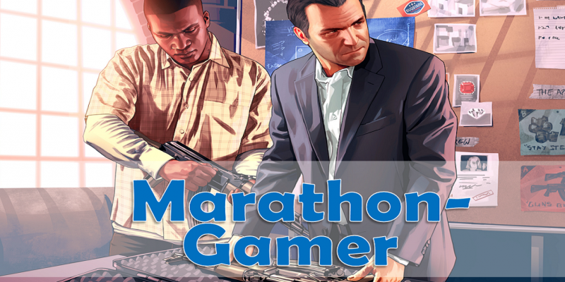 Marathon-Gamer: Diese Spiele zocken wir bis zum Umfallen.