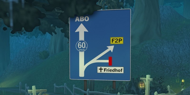 Die Zukunft der MMOs.