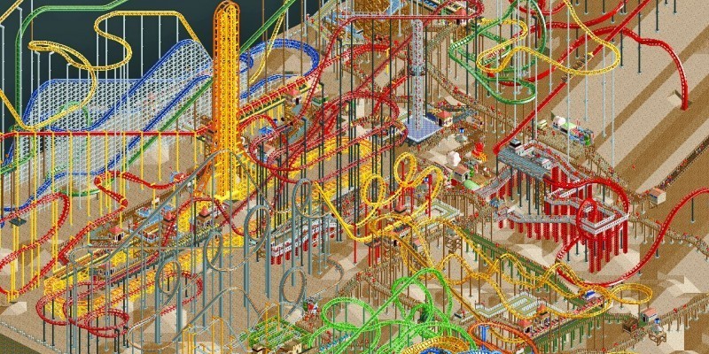 Rollercoaster Tycoon