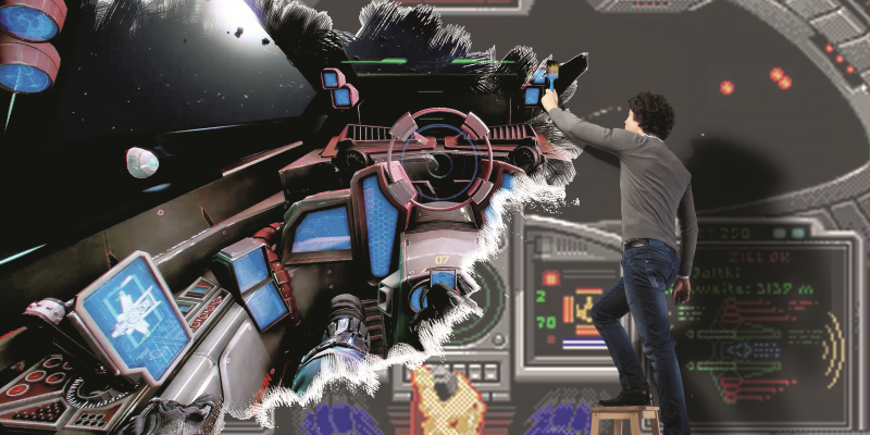 Viele Entwickler- Legenden geben ihren Klassikern einen neuen Anstrich. So auch Chris Roberts, der mit Star Citizen quasi Wing Commander neu auflegt.