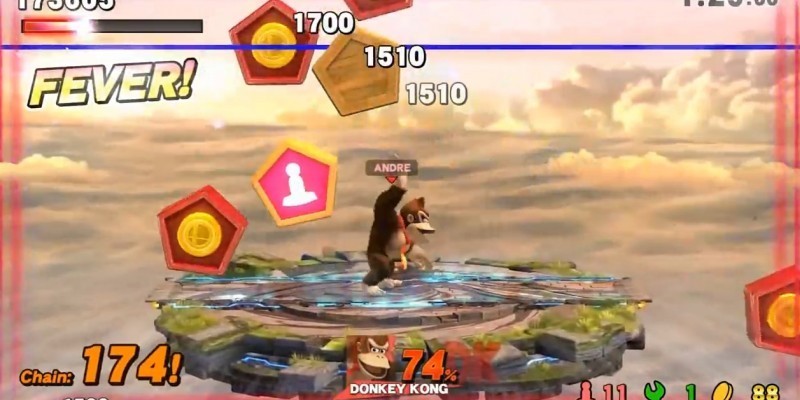 Super Smash Bros. für Wii U - Video-Guide zum Trophäenrausch-Modus