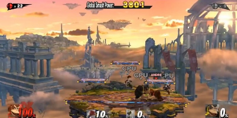 Super Smash Bros. für Wii U - Tipps zum Rival Smash