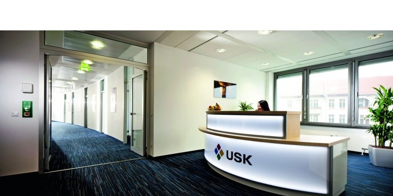 Hinter den Kulissen der USK. (1)