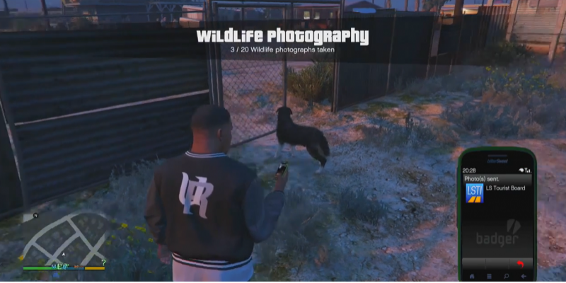 GTA 5 - Alle 20 Tiere in der Wildlife Foto-Challenge finden - Video-Lösung