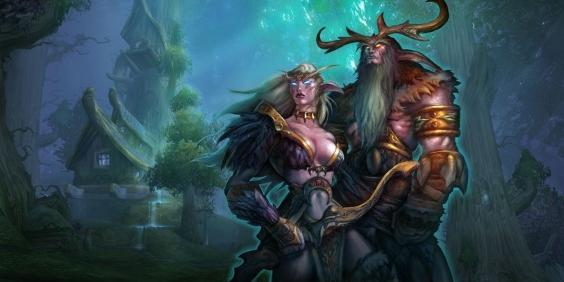 Wir blicken zurück auf 10 Jahre World of Warcraft.