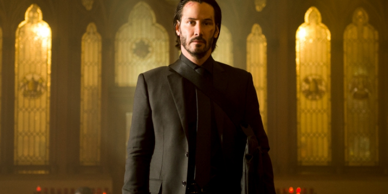 "John Wick" (2014)