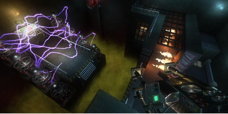 Magnetic: Cage Closed erscheint voraussichtlich im April oder Mai für PC, Playstation 4 sowie Xbox One und wird 15 Euro kosten.