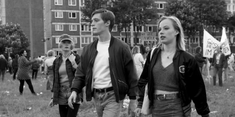 "Wir sind jung. Wir sind stark." (2014)