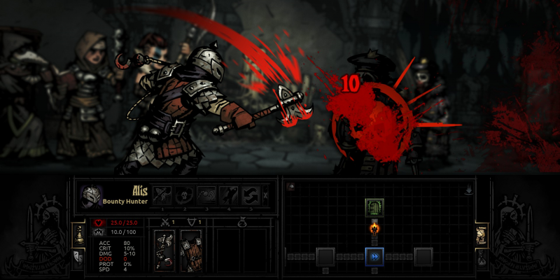 Darkest Dungeon - Grundlagen-Tipps zu Perks, Quirks, Kämpfen und Ausrüstung