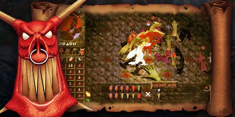 Redakteur Peter Bathge beschäftigt sich in seiner Kolumne mit den Möchtegern-Thronerben des Klassikers Dungeon Keeper.