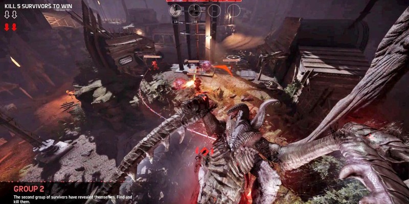 Evolve - Neue Jäger und Monster freischalten - Kraken, Wraith und mehr