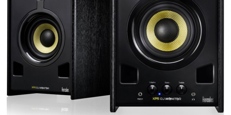 Hercules XPS 2.0 80