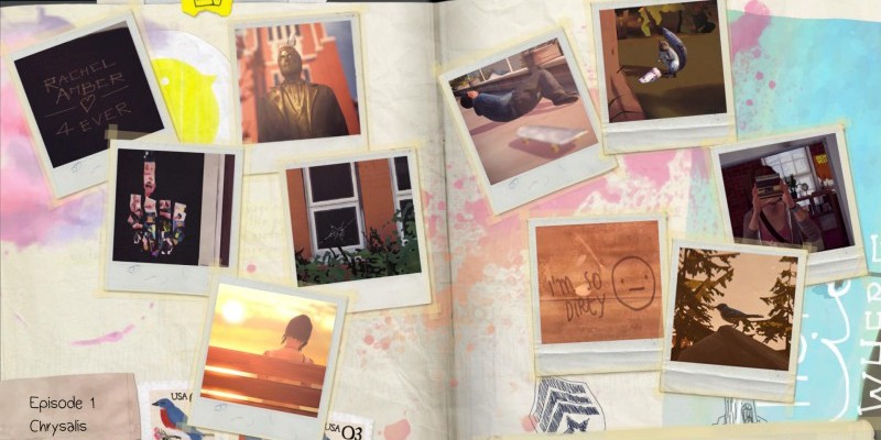 Life is Strange: Fundorte aller zehn optionalen Fotos.