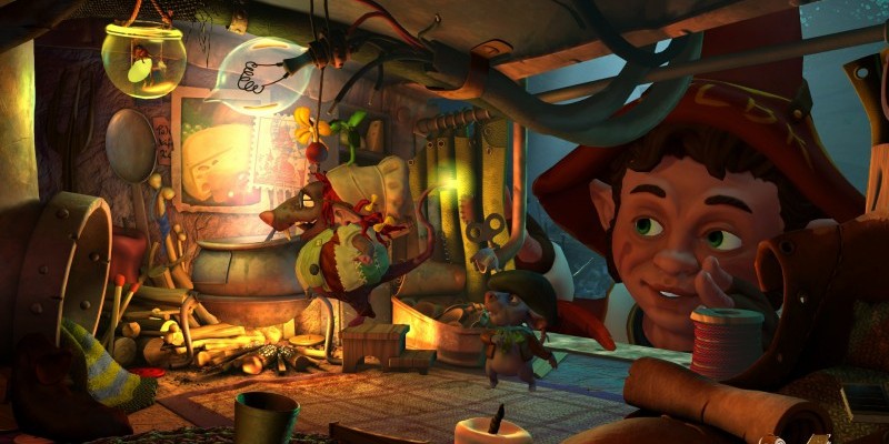 The Book of Unwritten Tales 2 überzeugt im Test als klasse Fortsetzung.