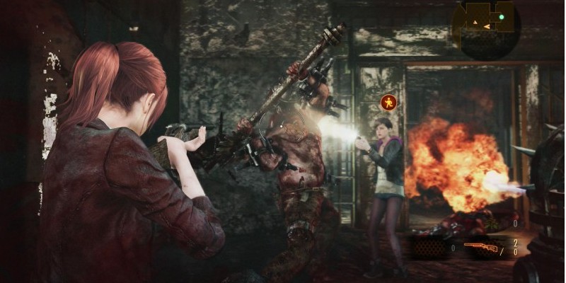 Resident Evil: Revelations 2 - Trophäe "Vorsicht Brandgefahr" freispielen - Guide-Video